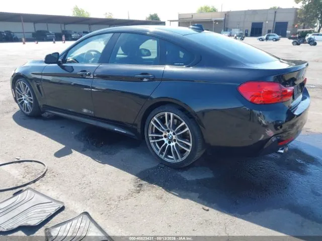 BMW 428I GRAN COUPE 2016