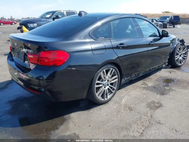BMW 428I GRAN COUPE 2016