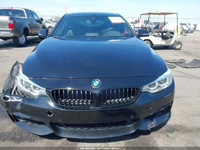 BMW 428I GRAN COUPE 2016