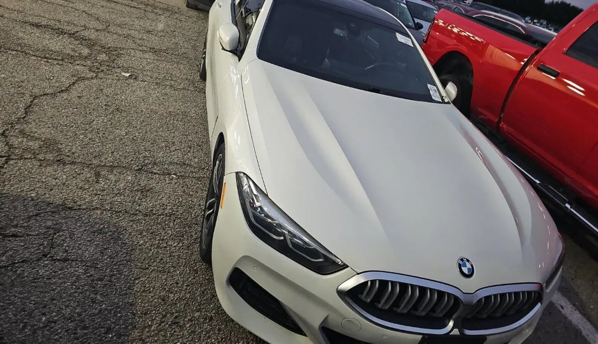 BMW 8 SERIES GRAN COUPE 2023