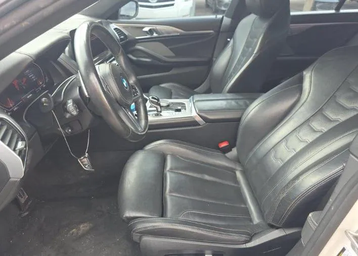 BMW 8 SERIES GRAN COUPE 2023