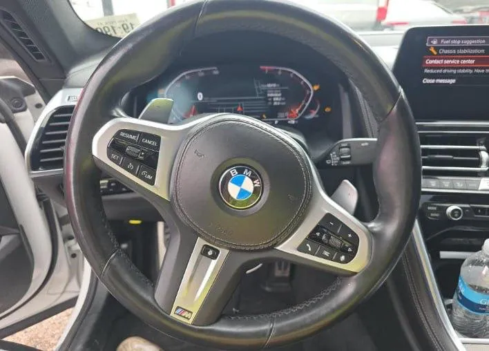 BMW 8 SERIES GRAN COUPE 2023