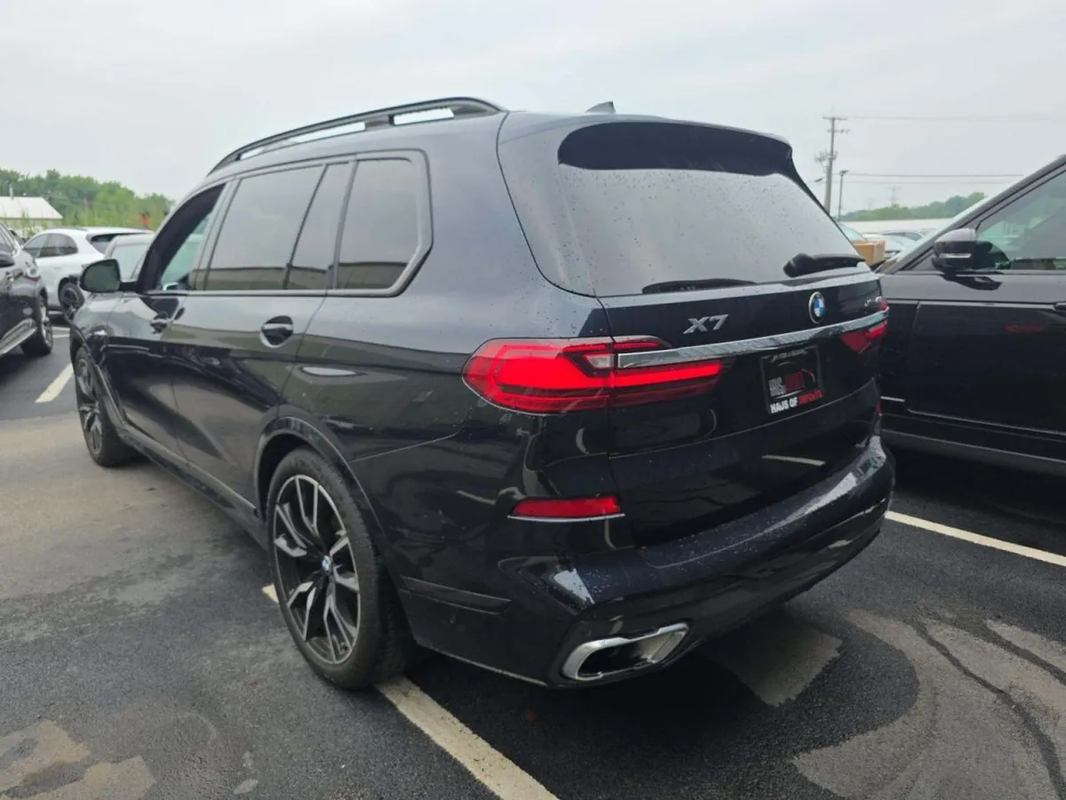 BMW X7 XDRIVE 40I 2019