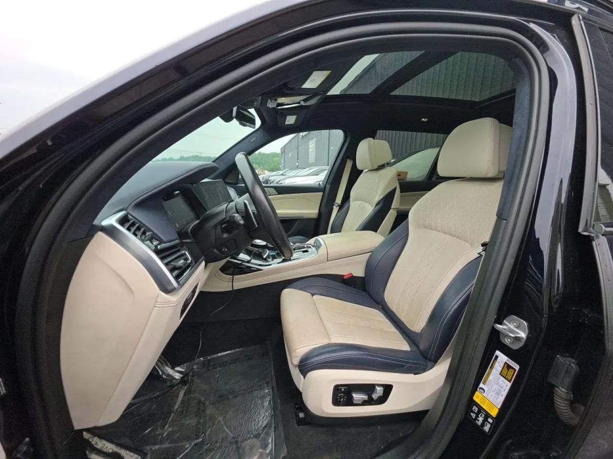 BMW X7 XDRIVE 40I 2019