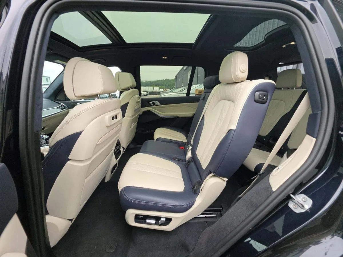 BMW X7 XDRIVE 40I 2019