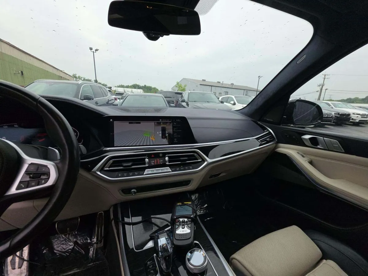 BMW X7 XDRIVE 40I 2019