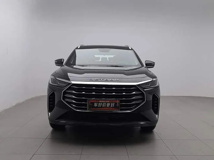 JETOUR X70 PLUS 2022