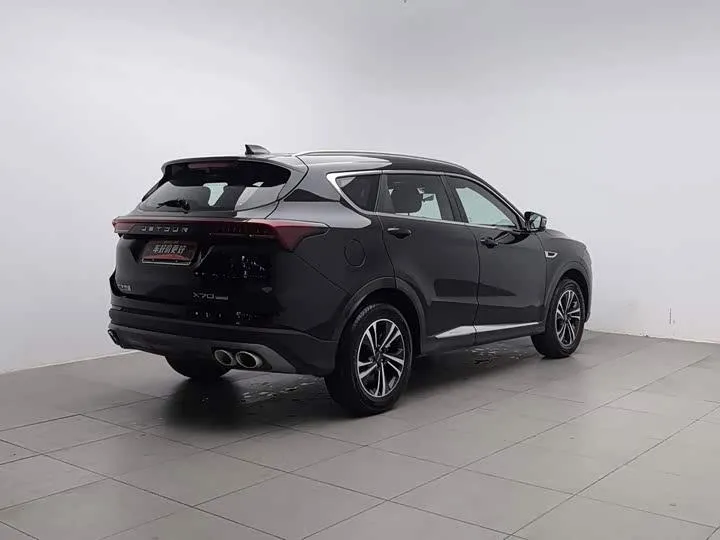 JETOUR X70 PLUS 2022