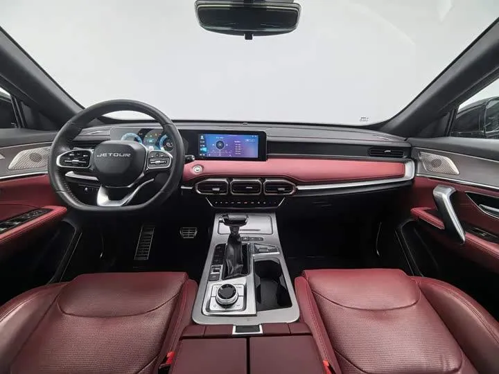 JETOUR X70 PLUS 2022