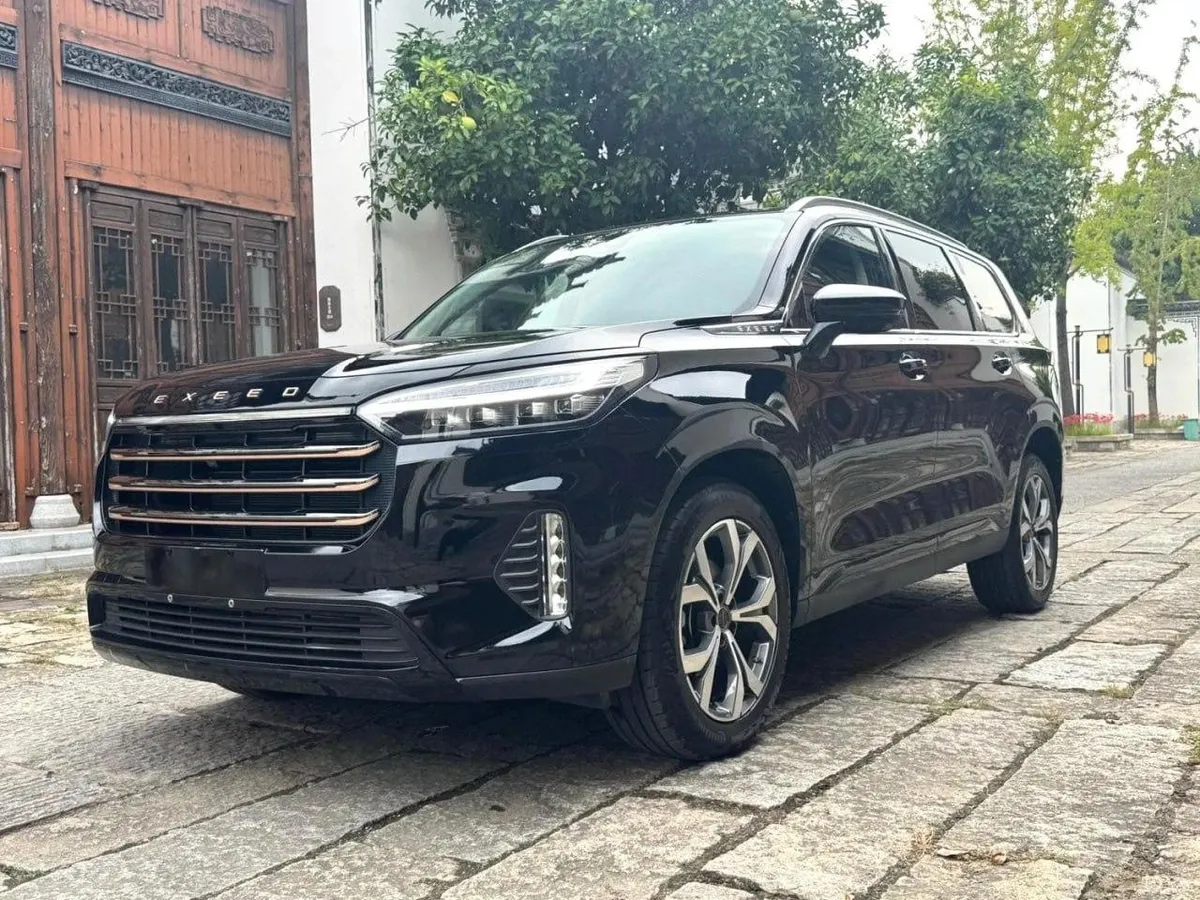 EXEED VX 2022
