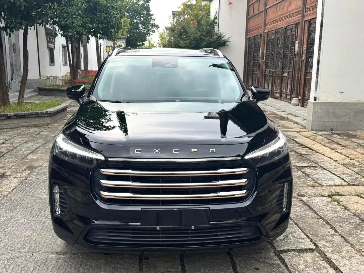 EXEED VX 2022
