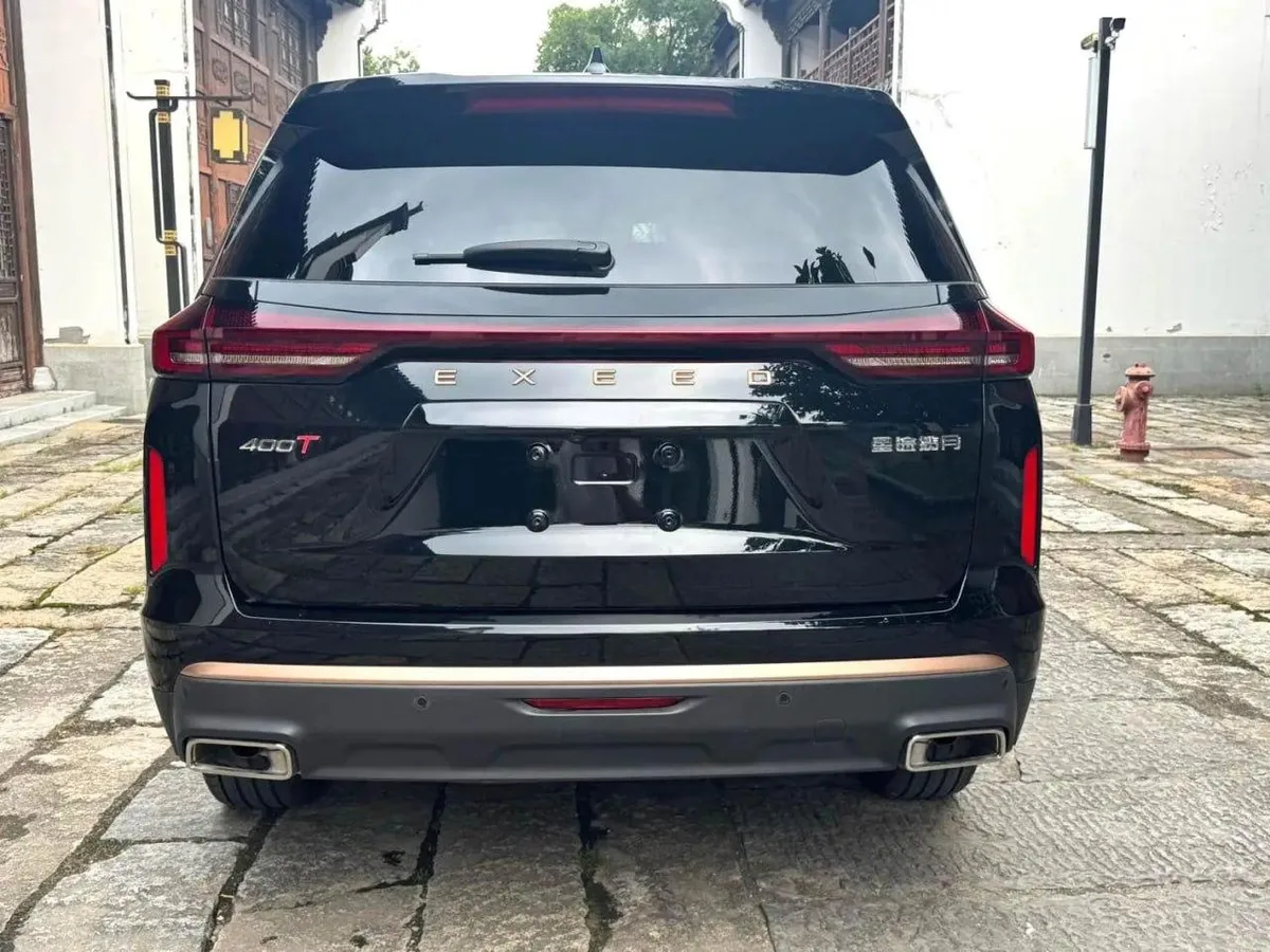 EXEED VX 2022