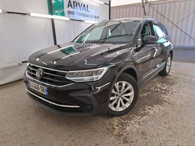VOLKSWAGEN TIGUAN 2022