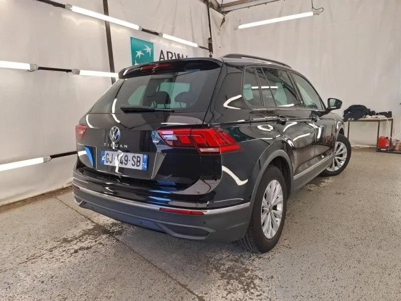 VOLKSWAGEN TIGUAN 2022