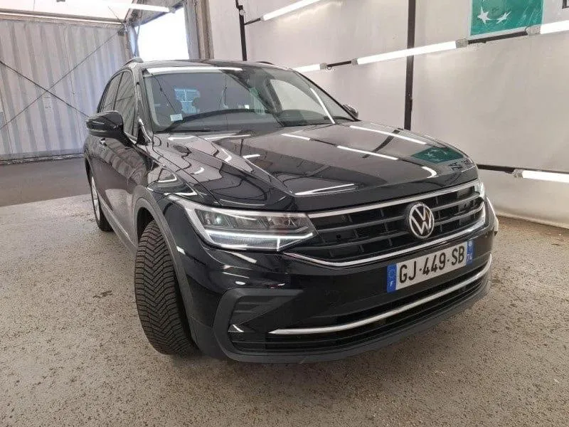 VOLKSWAGEN TIGUAN 2022