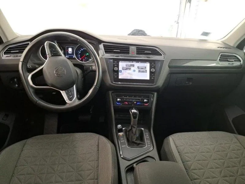 VOLKSWAGEN TIGUAN 2022