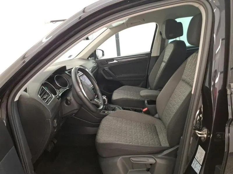 VOLKSWAGEN TIGUAN 2022