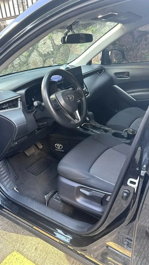 TOYOTA COROLLA CROSS 2023