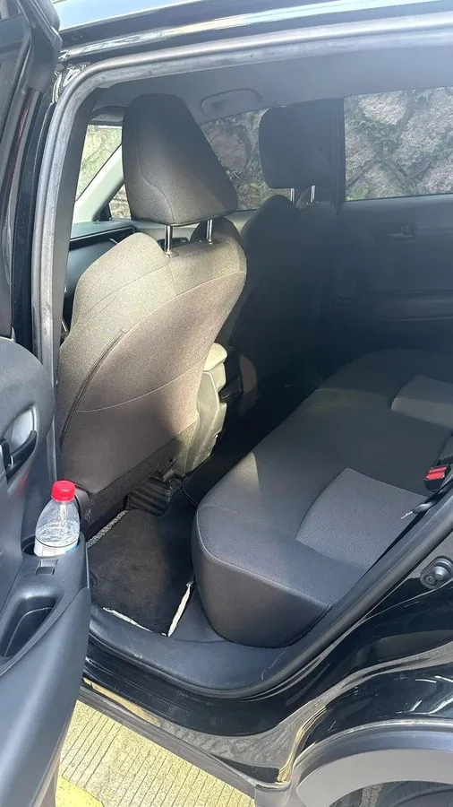 TOYOTA COROLLA CROSS 2023