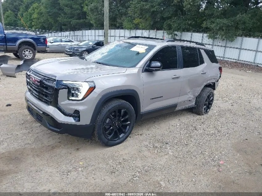 GMC TERRAIN 2025