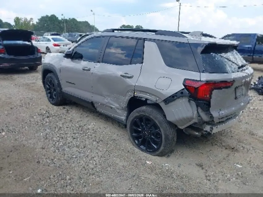 GMC TERRAIN 2025