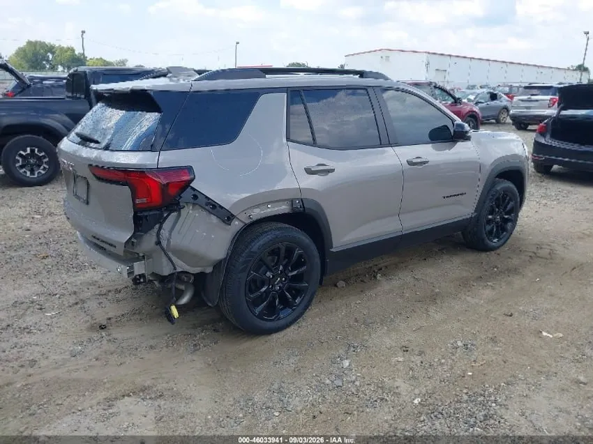 GMC TERRAIN 2025