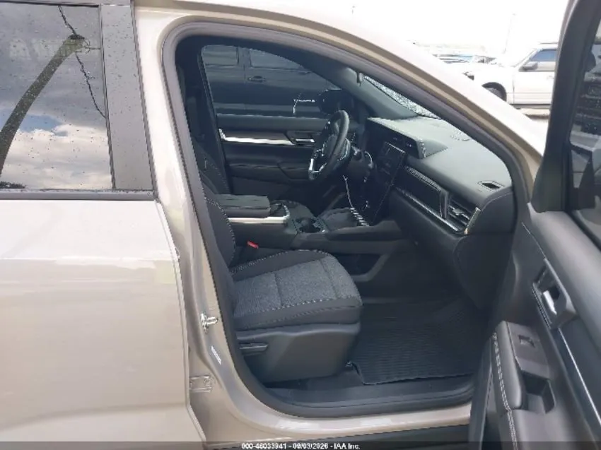 GMC TERRAIN 2025