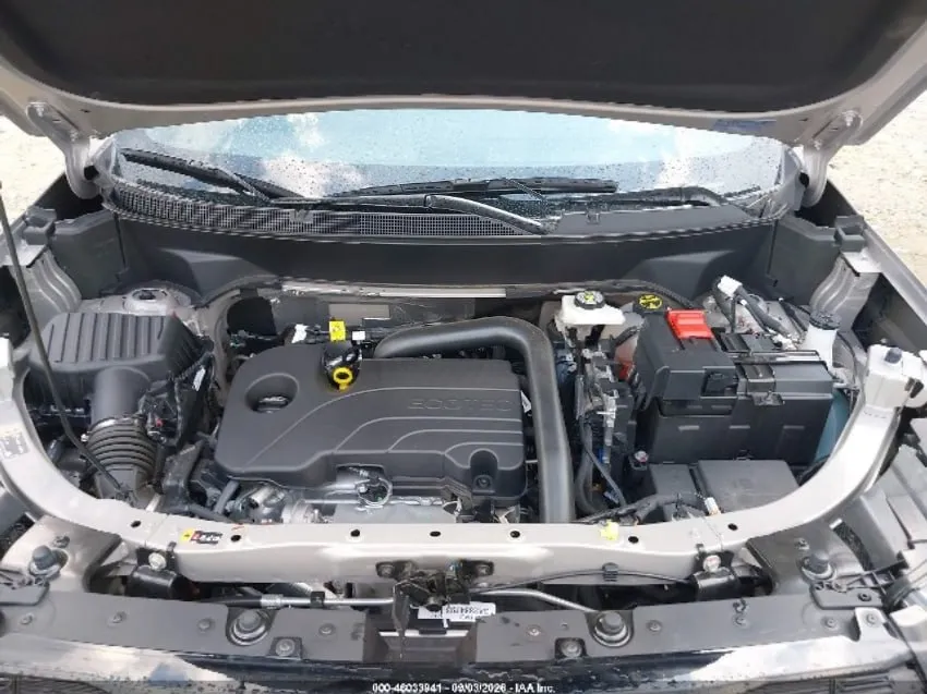 GMC TERRAIN 2025