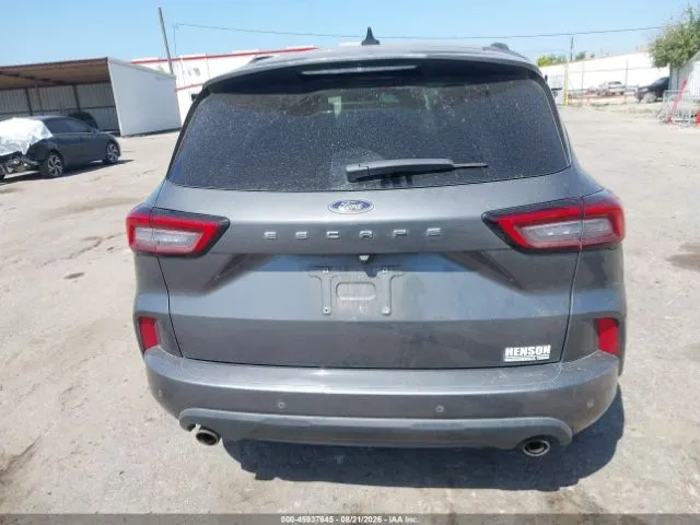 FORD ESCAPE ST-LINE 2023
