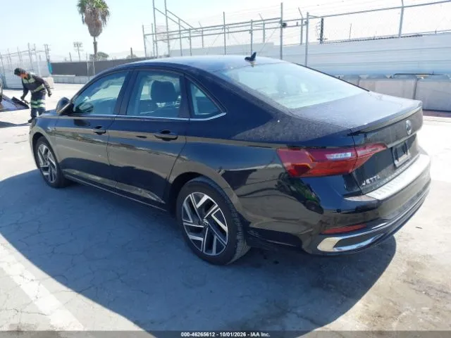 VOLKSWAGEN JETTA 2024