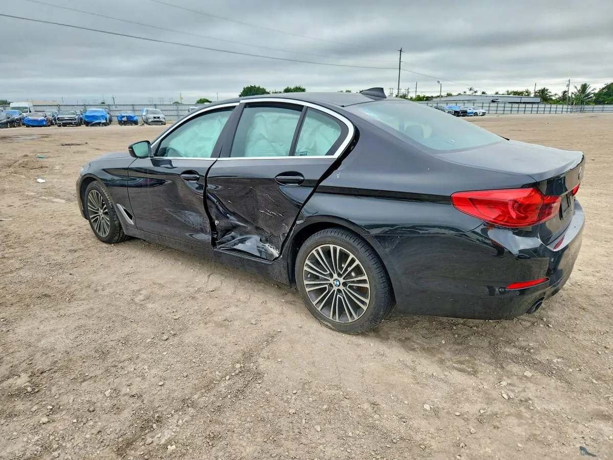 BMW 530I 2019