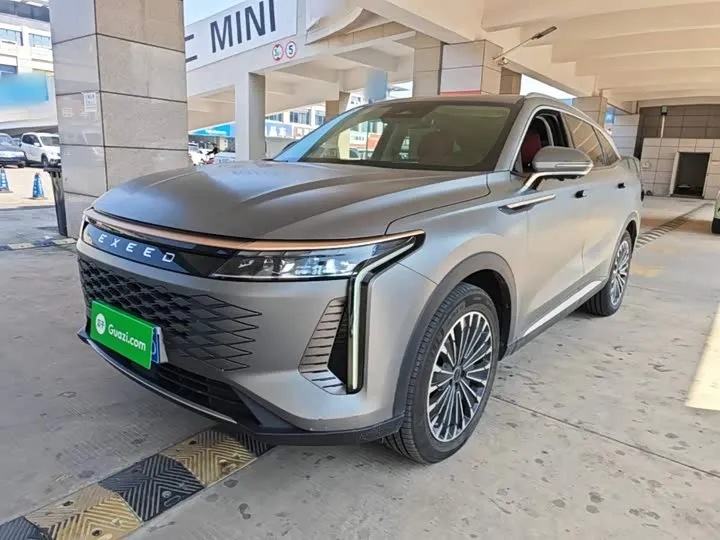 EXEED RX 2023
