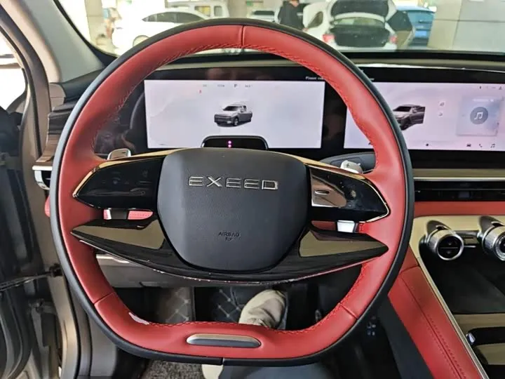 EXEED RX 2023