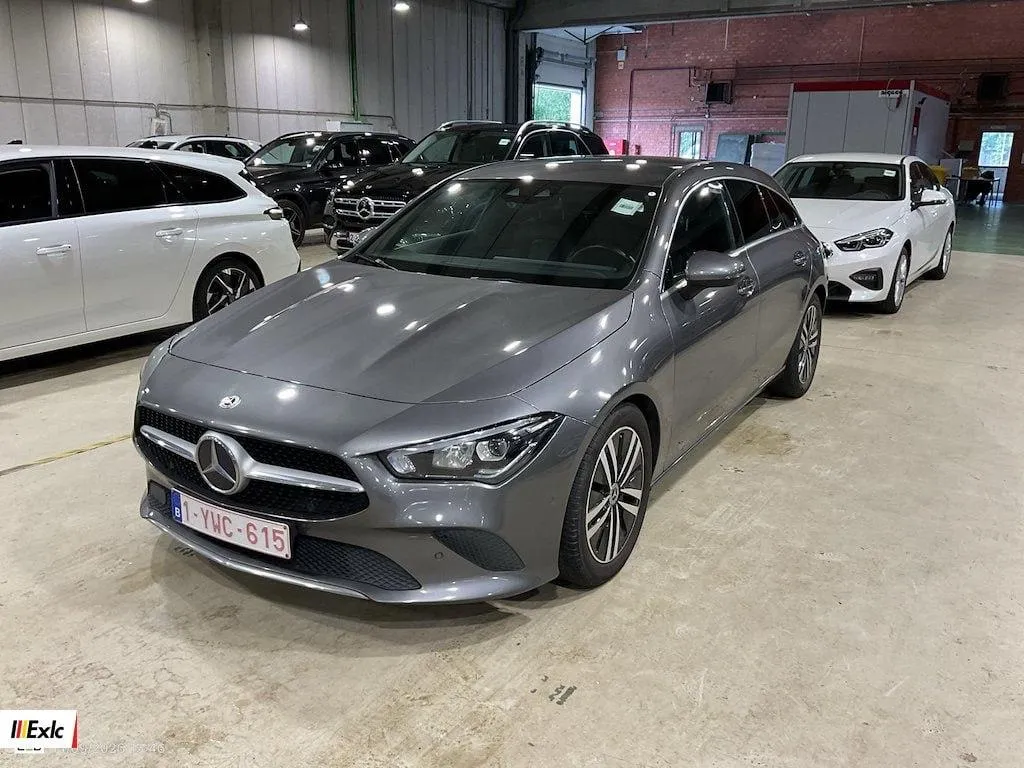 MERCEDES-BENZ CLA-CLASS 2021