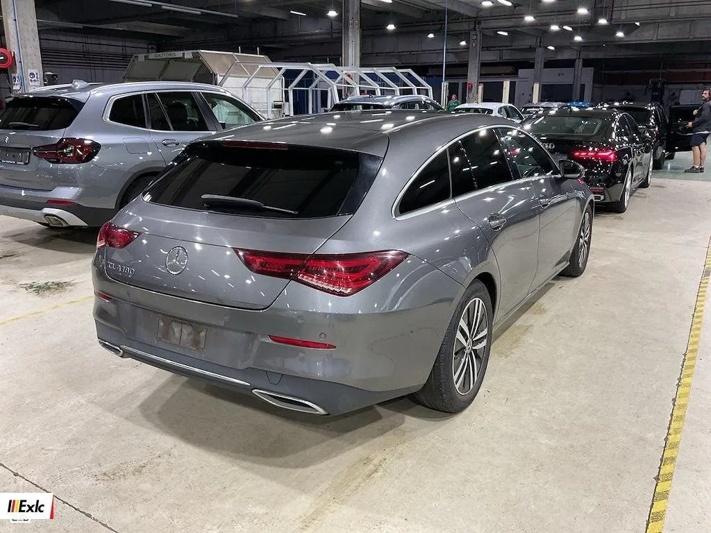 MERCEDES-BENZ CLA-CLASS 2021