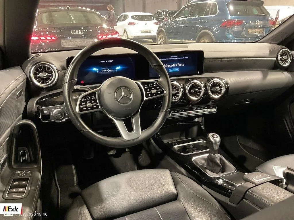 MERCEDES-BENZ CLA-CLASS 2021