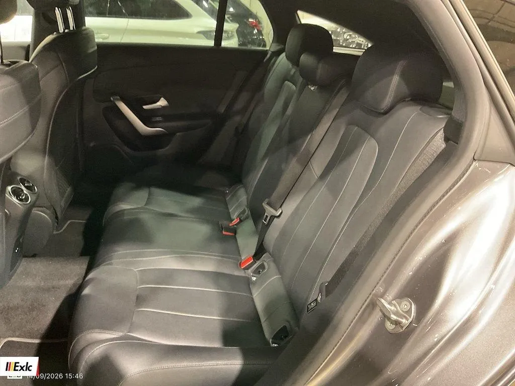 MERCEDES-BENZ CLA-CLASS 2021