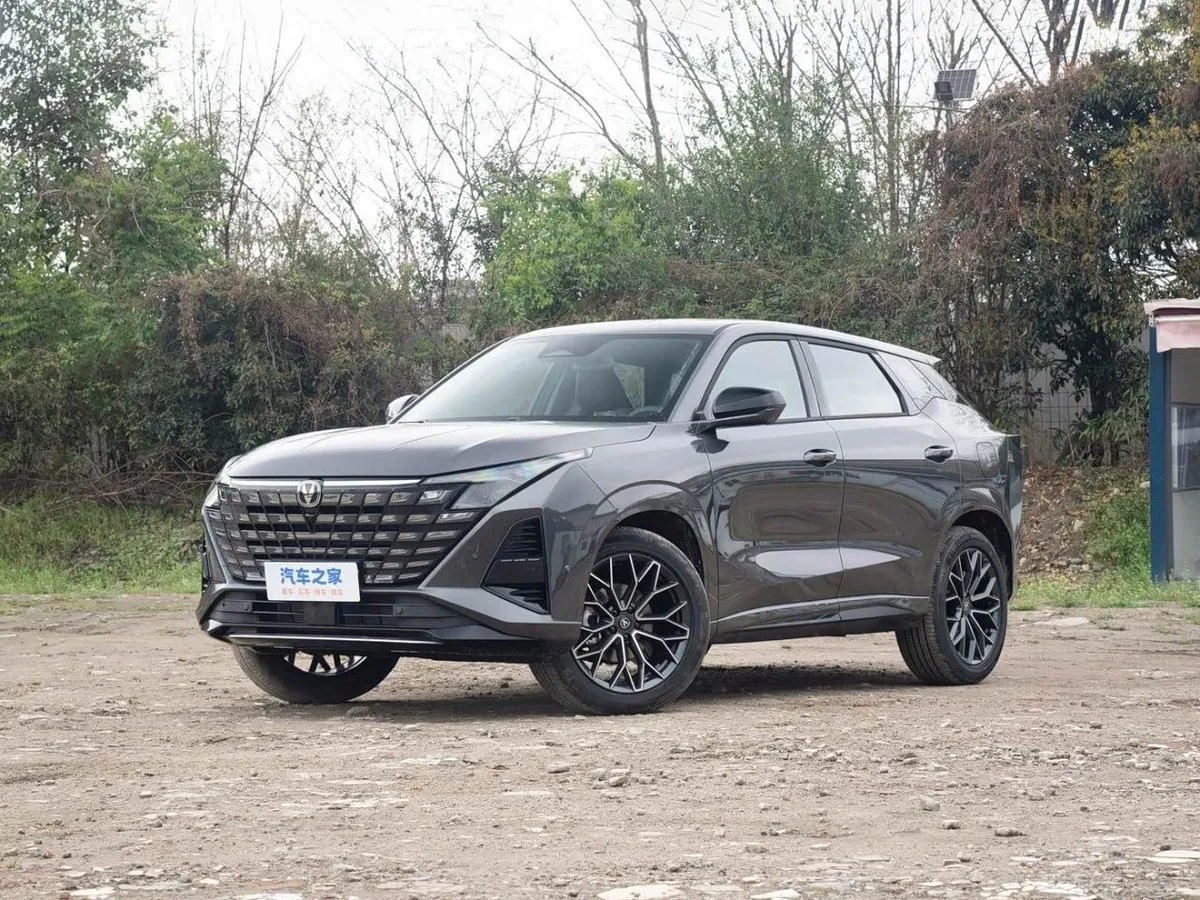 CHANGAN UNI-Z 2026