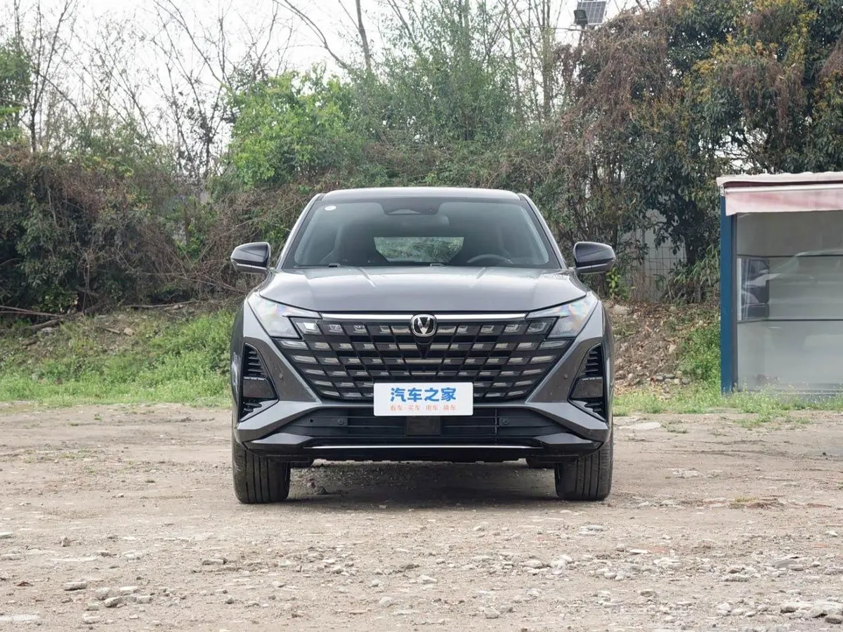 CHANGAN UNI-Z 2026