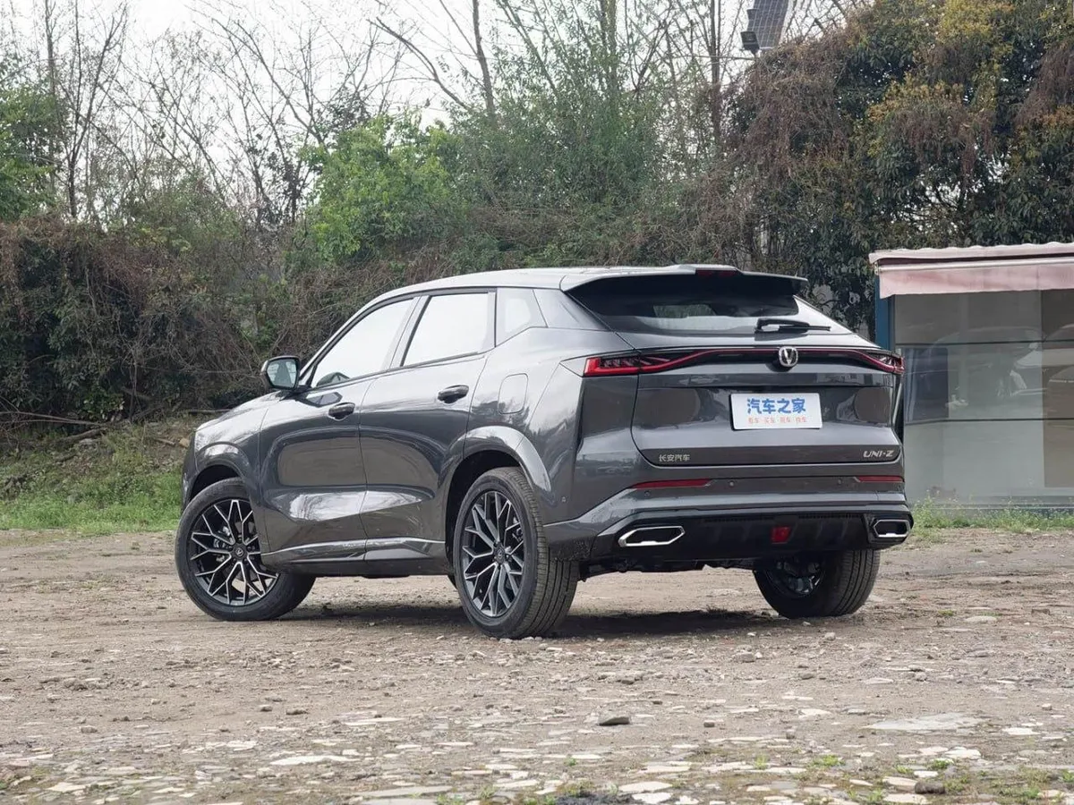 CHANGAN UNI-Z 2026