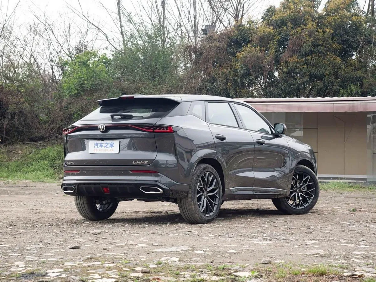CHANGAN UNI-Z 2026