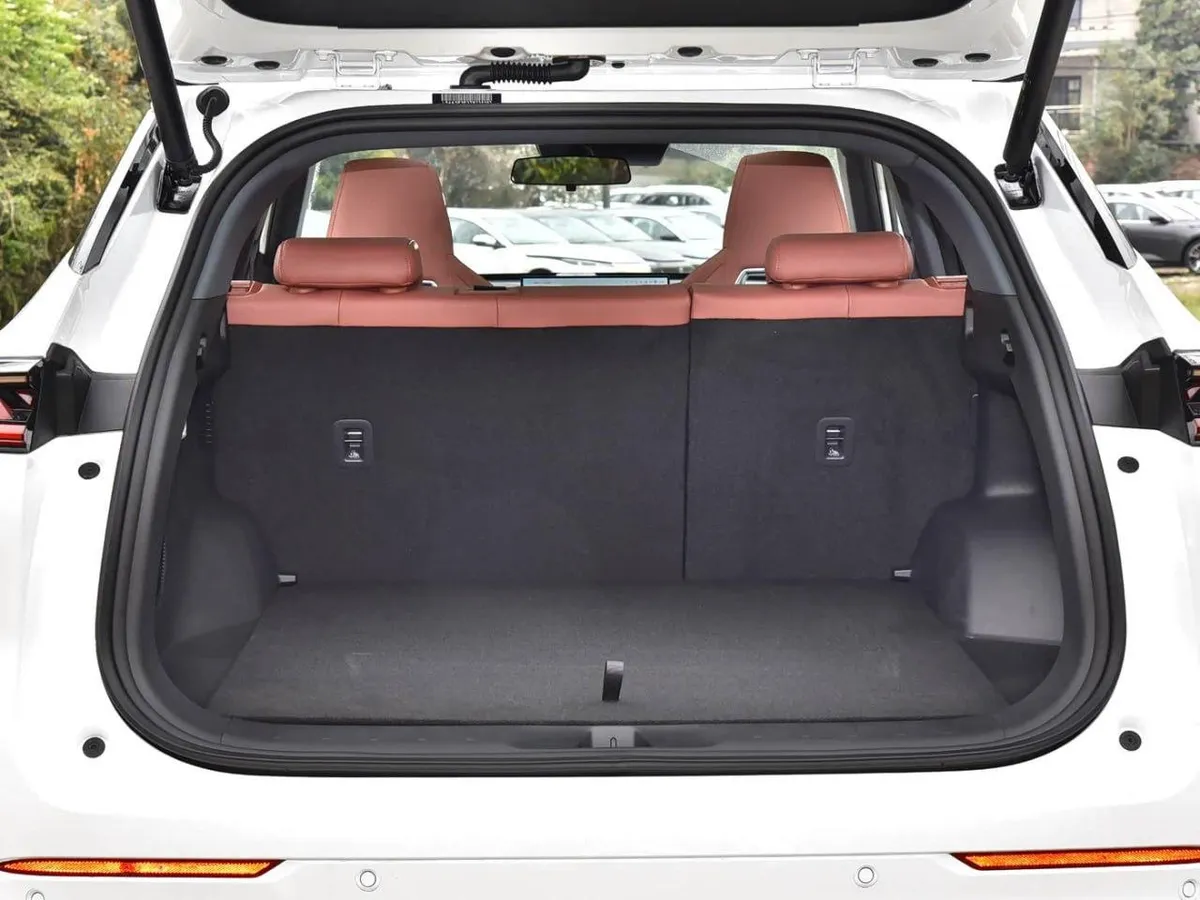 CHANGAN UNI-Z 2026