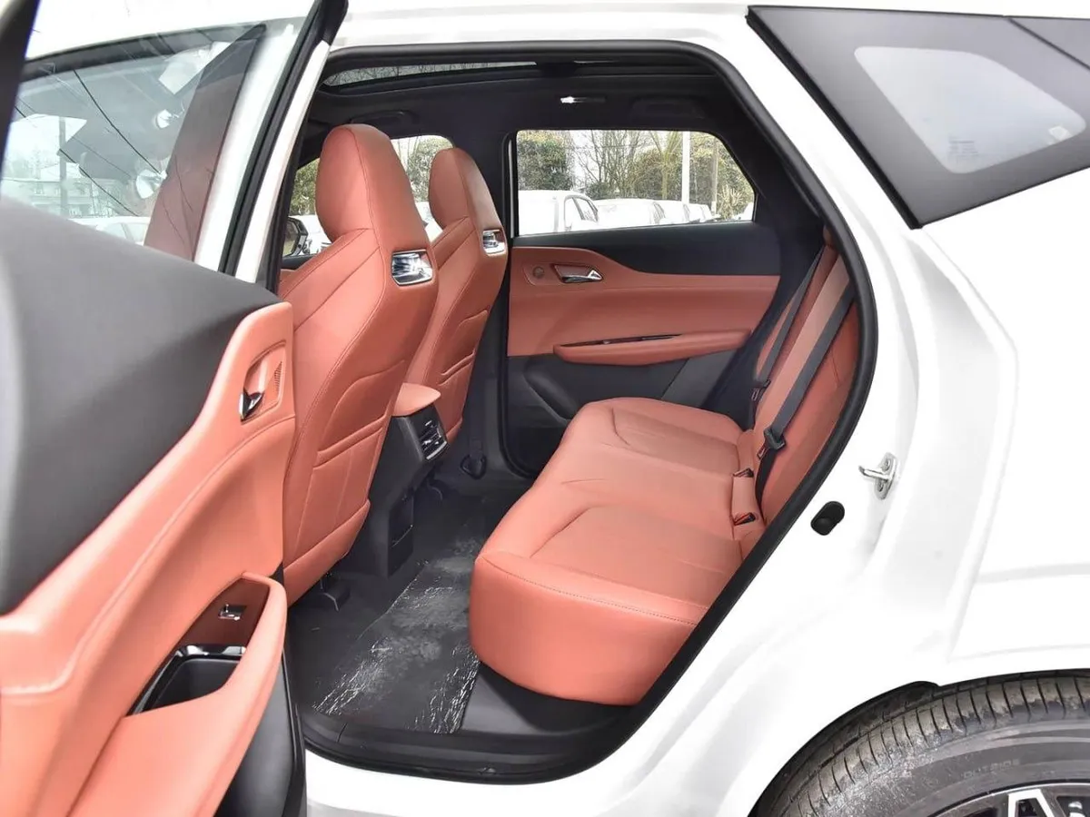 CHANGAN UNI-Z 2026