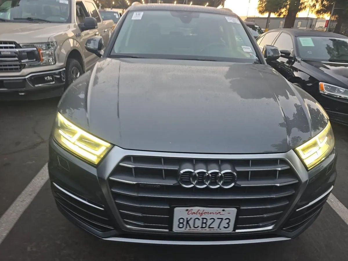 AUDI Q5 PREMIUM PLUS 2018