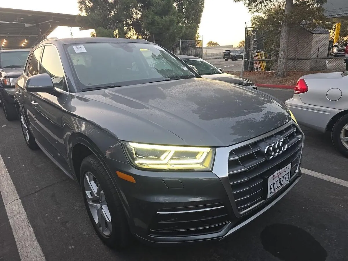 AUDI Q5 PREMIUM PLUS 2018