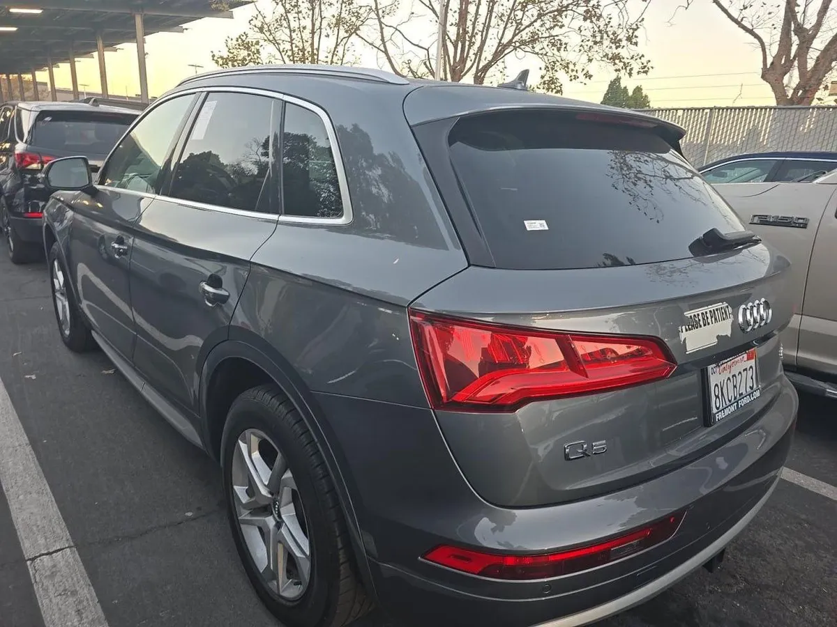 AUDI Q5 PREMIUM PLUS 2018