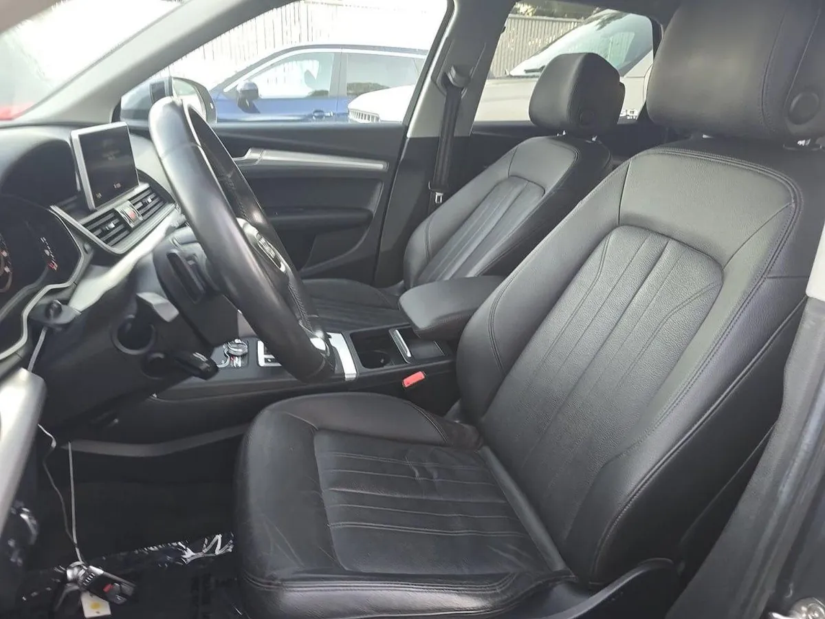 AUDI Q5 PREMIUM PLUS 2018