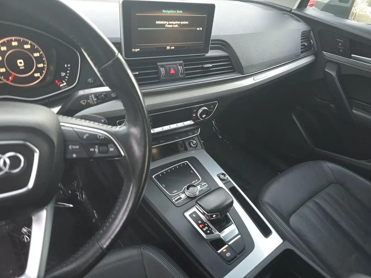AUDI Q5 PREMIUM PLUS 2018