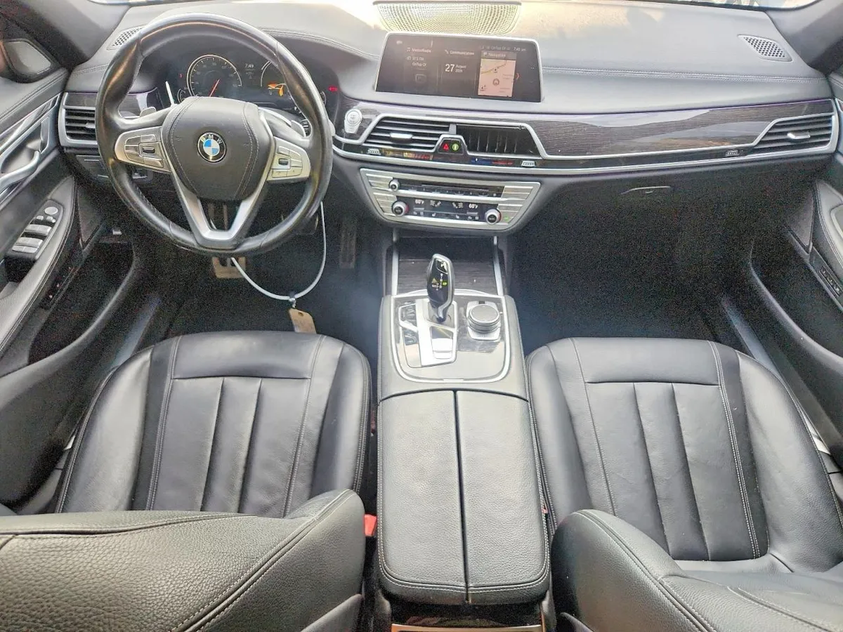 BMW 7 SERIES 2019