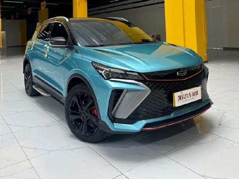 GEELY COOLRAY 2022